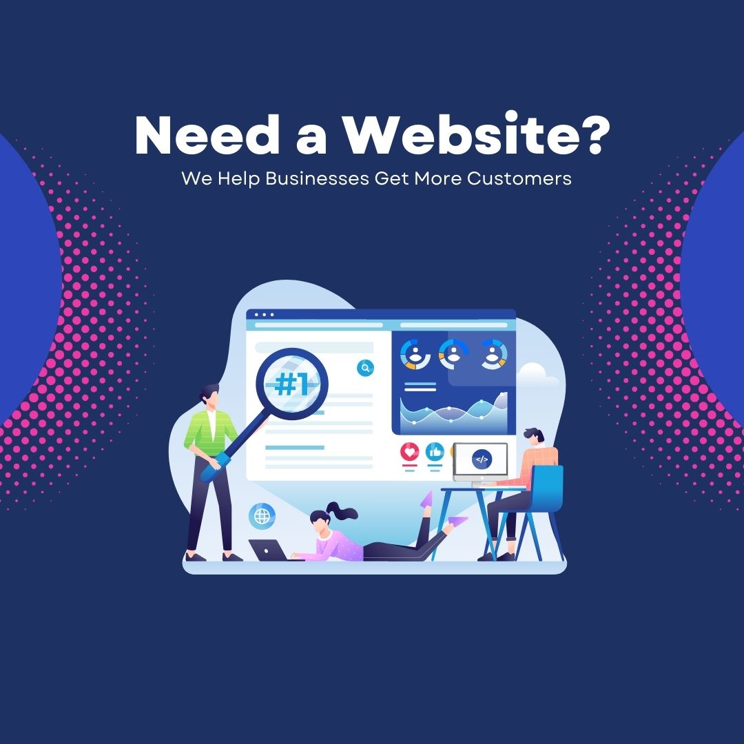 Website building